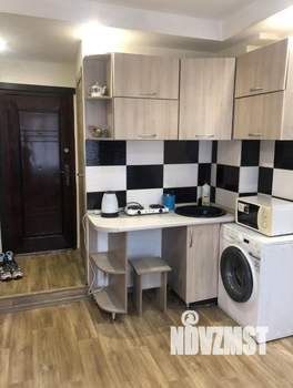 Студия квартира, на длительный срок, 15м2, 1/5 этаж