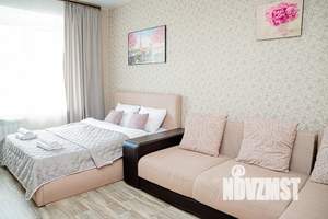 1-к квартира, посуточно, 40м2, 3/22 этаж