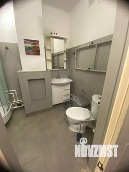 1-к квартира, на длительный срок, 36м2, 5/25 этаж