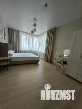 3-к квартира, посуточно, 93м2, 21/24 этаж