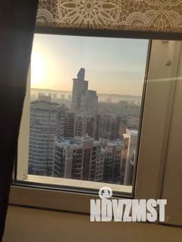 1-к квартира, посуточно, 48м2, 20/20 этаж