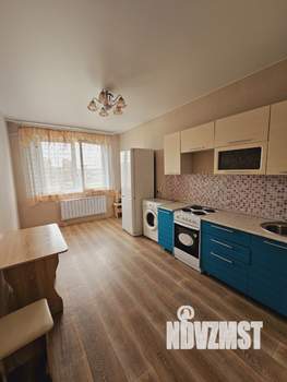 1-к квартира, на длительный срок, 44м2, 7/25 этаж