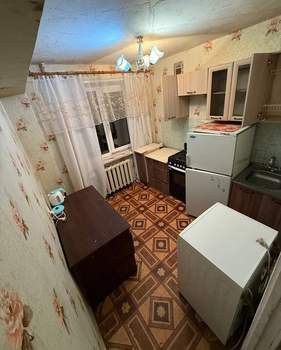 1-к квартира, на длительный срок, 32м2, 3/5 этаж