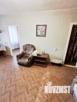 2-к квартира, на длительный срок, 43м2, 4/5 этаж