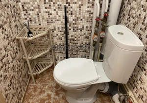 Студия квартира, на длительный срок, 22м2, 4/16 этаж