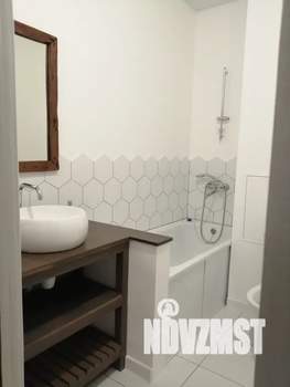 Студия квартира, посуточно, 35м2, 2/20 этаж