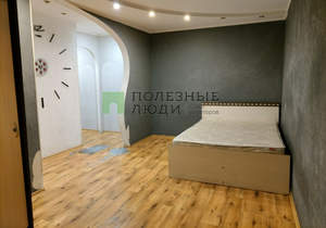 1-к квартира, на длительный срок, 32м2, 4/5 этаж