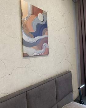 1-к квартира, на длительный срок, 47м2, 4/7 этаж