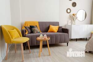 1-к квартира, посуточно, 41м2, 14/20 этаж