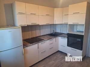 1-к квартира, на длительный срок, 40м2, 7/17 этаж