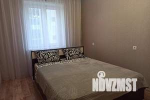 3-к квартира, посуточно, 62м2, 11/17 этаж