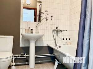 1-к квартира, посуточно, 39м2, 17/19 этаж