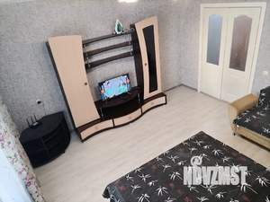 1-к квартира, посуточно, 42м2, 9/10 этаж