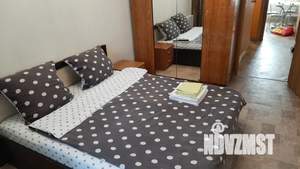 2-к квартира, посуточно, 52м2, 6/10 этаж