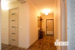 2-к квартира, посуточно, 57м2, 1/1 этаж