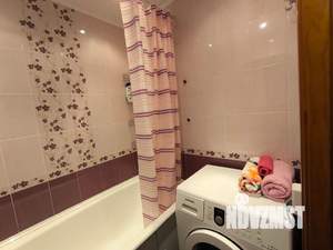 1-к квартира, посуточно, 40м2, 5/10 этаж