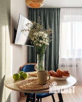 1-к квартира, посуточно, 30м2, 17/25 этаж