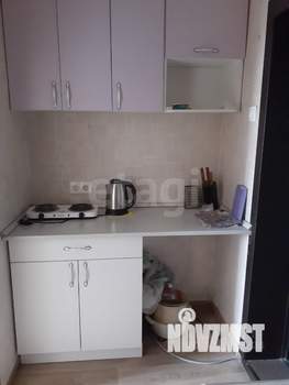 Студия квартира, на длительный срок, 17м2, 5/5 этаж