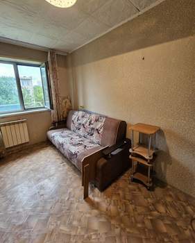 Студия квартира, на длительный срок, 14м2, 4/5 этаж