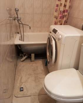 Студия квартира, на длительный срок, 15м2, 1/5 этаж