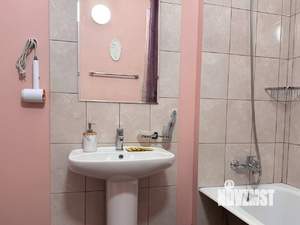 1-к квартира, посуточно, 46м2, 8/15 этаж