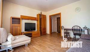 1-к квартира, посуточно, 64м2, 1/1 этаж