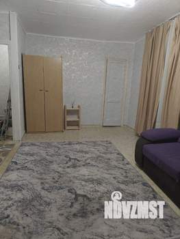 1-к квартира, на длительный срок, 30м2, 3/4 этаж