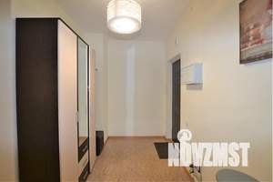 1-к квартира, посуточно, 51м2, 12/20 этаж