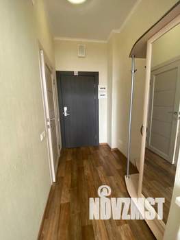 1-к квартира, посуточно, 18м2, 1/1 этаж