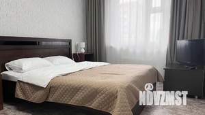 1-к квартира, посуточно, 41м2, 1/1 этаж