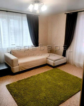 2-к квартира, на длительный срок, 59м2, 13/17 этаж