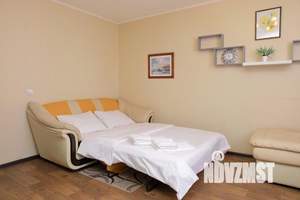 2-к квартира, посуточно, 50м2, 1/1 этаж