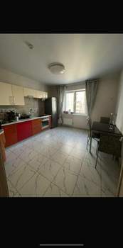 1-к квартира, на длительный срок, 49м2, 4/25 этаж