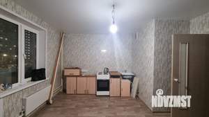 Студия квартира, на длительный срок, 24м2, 3/17 этаж