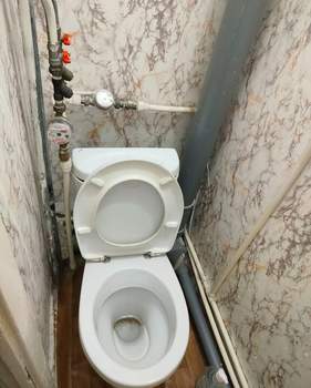 Студия квартира, на длительный срок, 18м2, 4/5 этаж