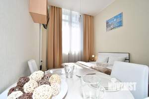 1-к квартира, посуточно, 21м2, 1/1 этаж