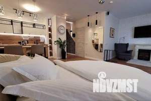 1-к квартира, посуточно, 40м2, 2/17 этаж