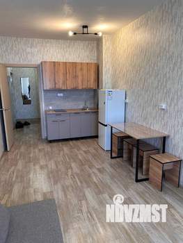 Студия квартира, на длительный срок, 31м2, 12/25 этаж