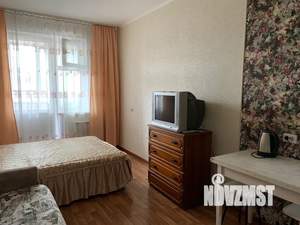 Студия квартира, посуточно, 20м2, 4/16 этаж