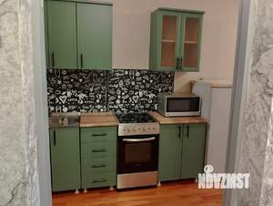 1-к квартира, на длительный срок, 40м2, 4/19 этаж