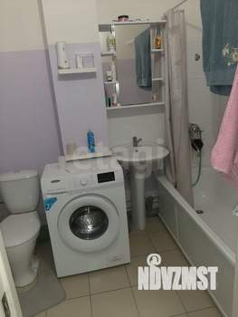 Студия квартира, на длительный срок, 23м2, 9/17 этаж