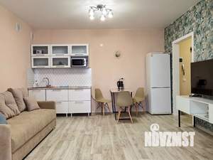 2-к квартира, посуточно, 50м2, 6/7 этаж