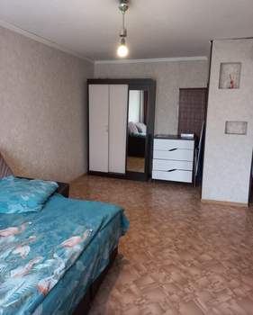 1-к квартира, на длительный срок, 31м2, 4/5 этаж