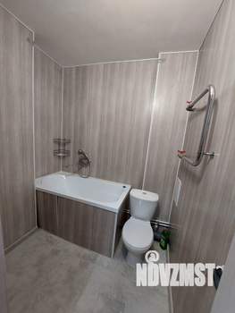 Студия квартира, на длительный срок, 25м2, 3/19 этаж