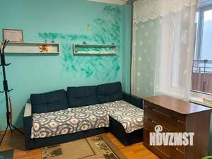 Студия квартира, на длительный срок, 28м2, 2/16 этаж