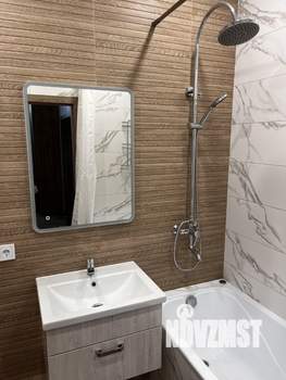 1-к квартира, на длительный срок, 46м2, 12/15 этаж