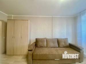 Студия квартира, на длительный срок, 27м2, 12/25 этаж