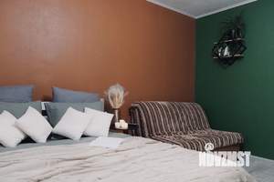 1-к квартира, посуточно, 36м2, 4/10 этаж