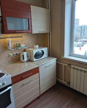 1-к квартира, на длительный срок, 27м2, 6/10 этаж