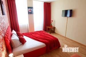 1-к квартира, посуточно, 45м2, 5/10 этаж